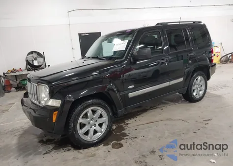 2012 Jeep Liberty Sport from USA, damaged, VIN 1C4PJMAK4CW202120